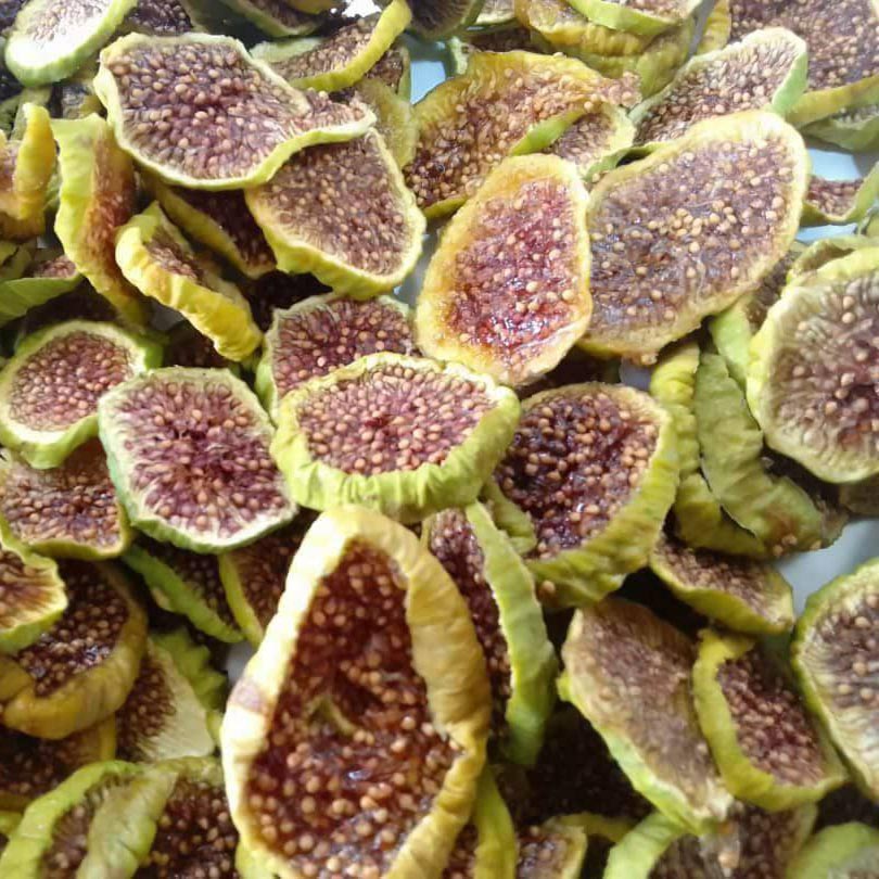 انجیر سبز اسلایس