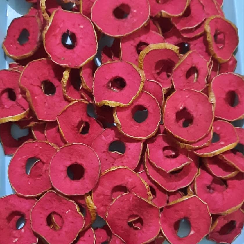 سیب خشک لبویی